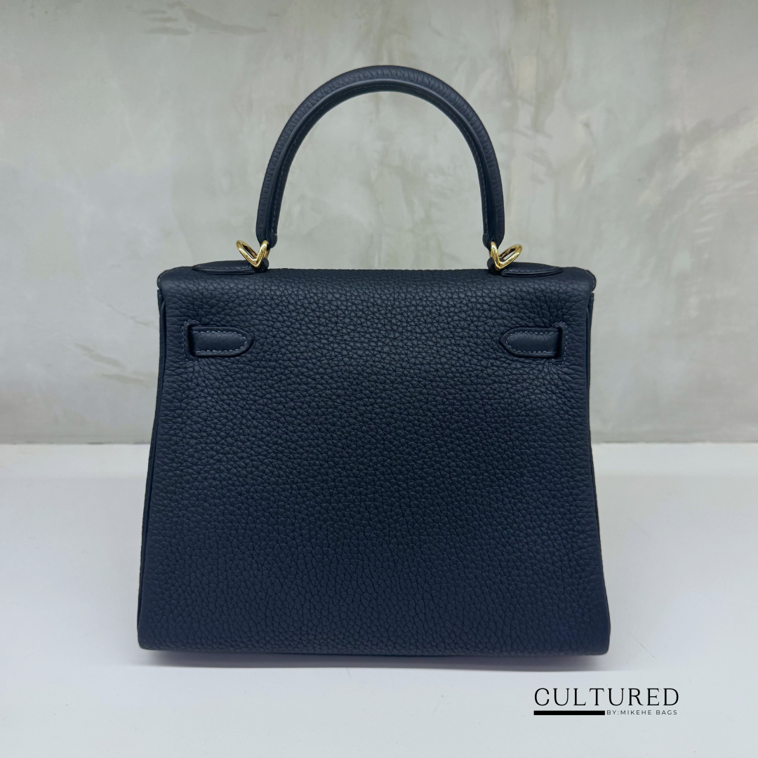 Hermès Kelly 25 in Caban