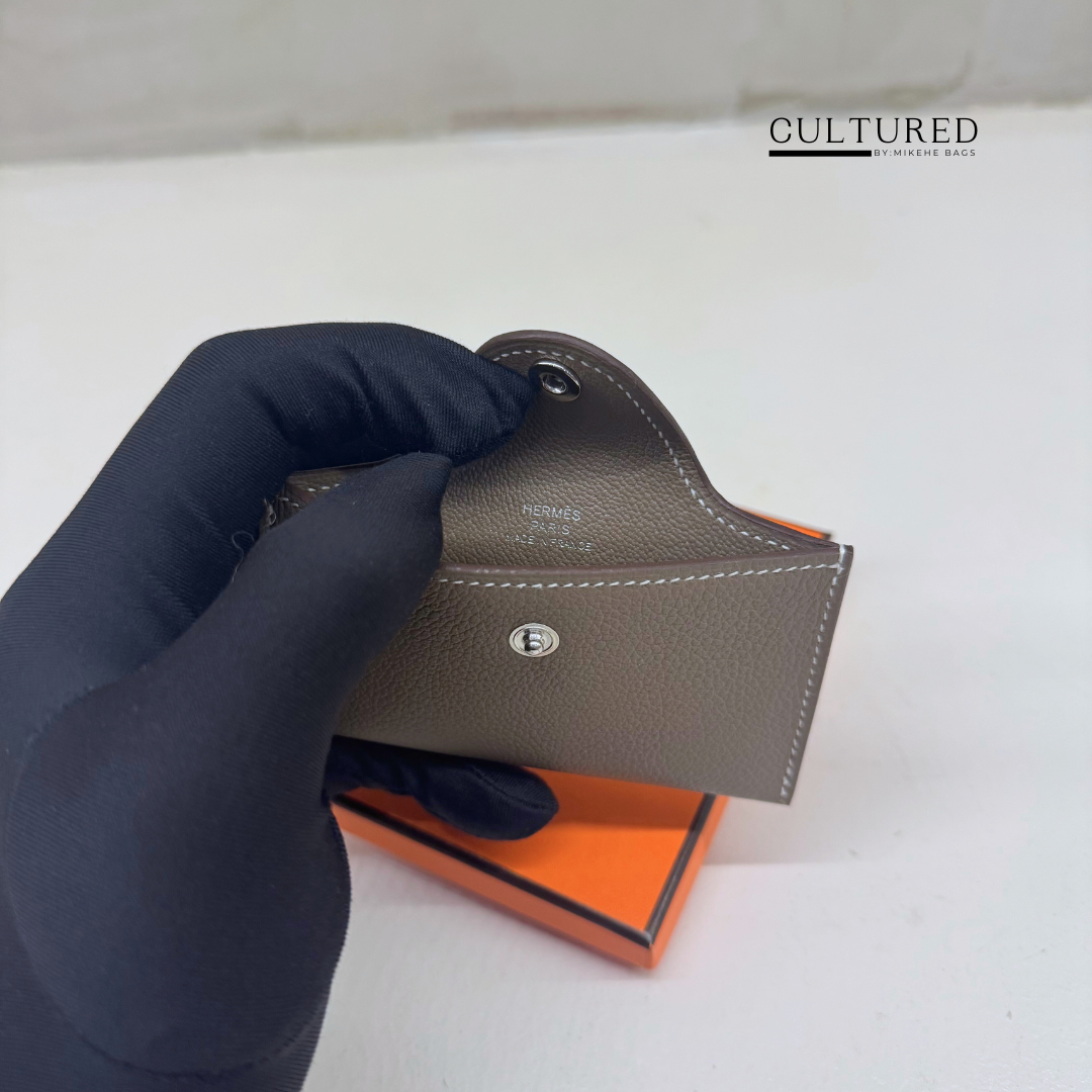 Hermès Iliade Cardholder