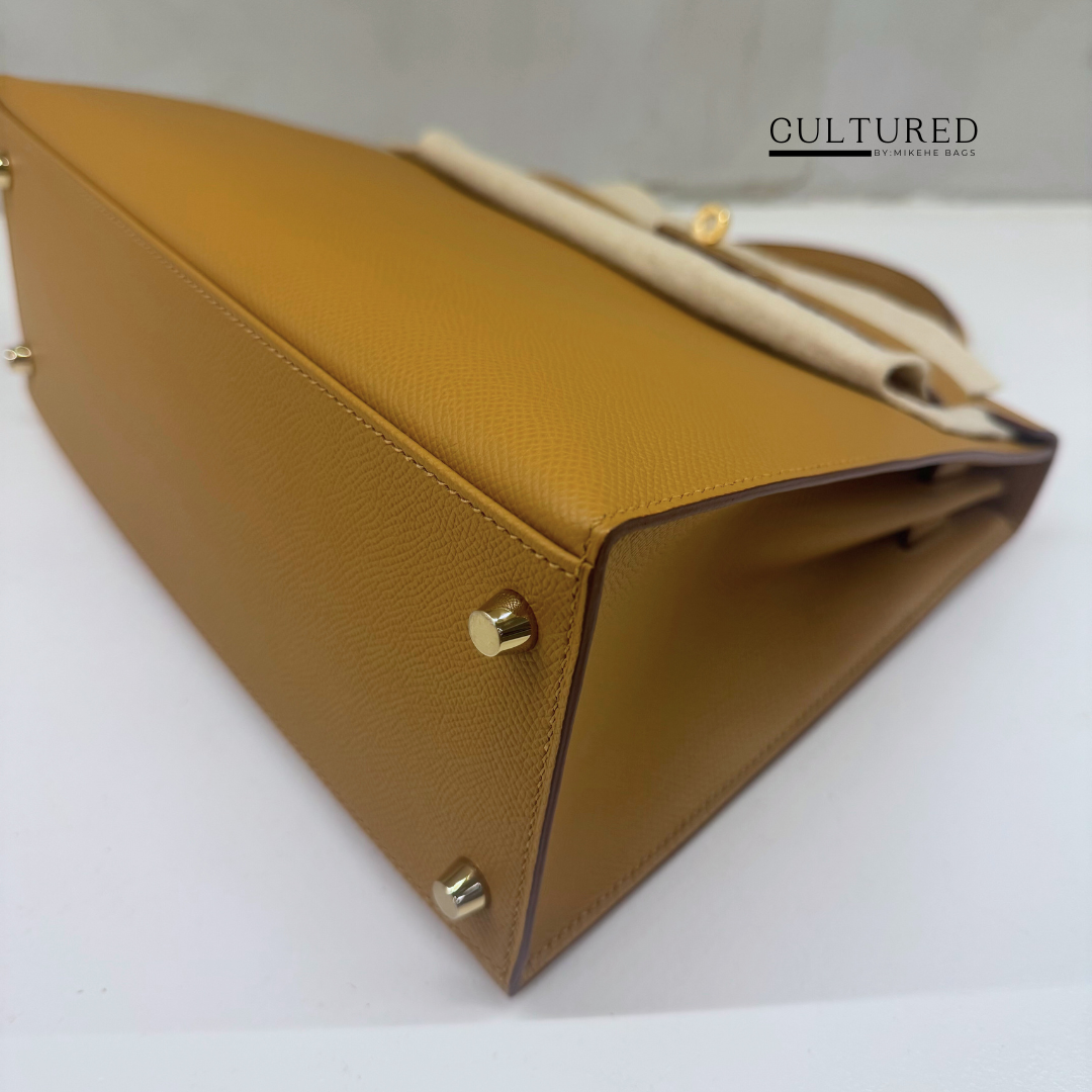 Hermès Kelly 28 in Sesame
