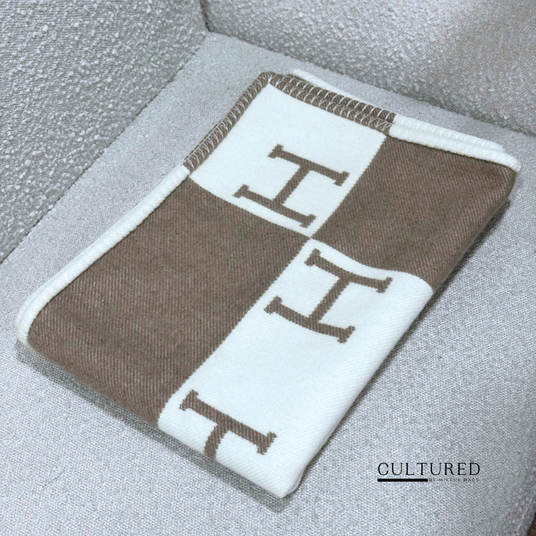 Hermès Travel Blanket