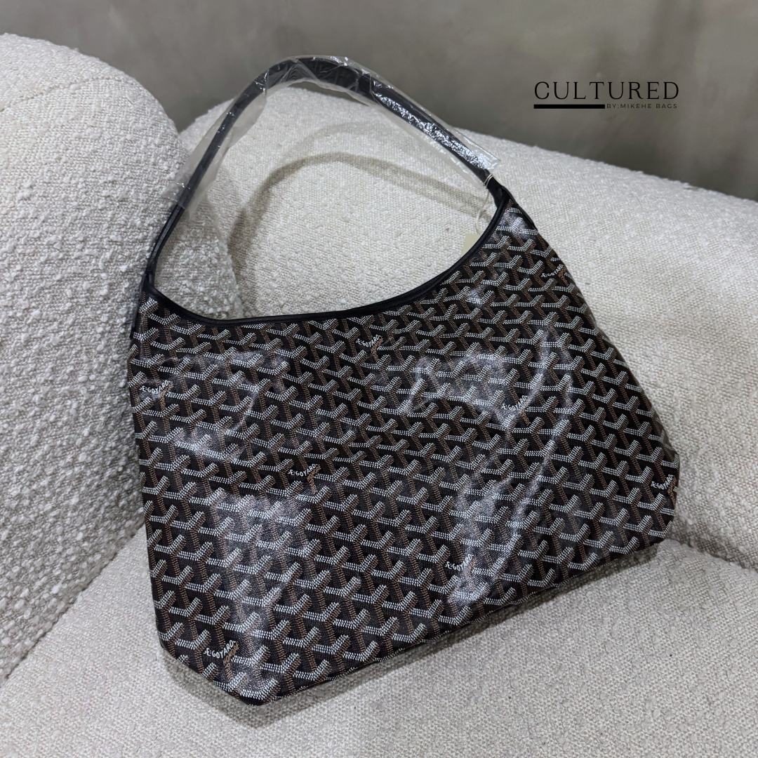 Goyard Boheme in All Black