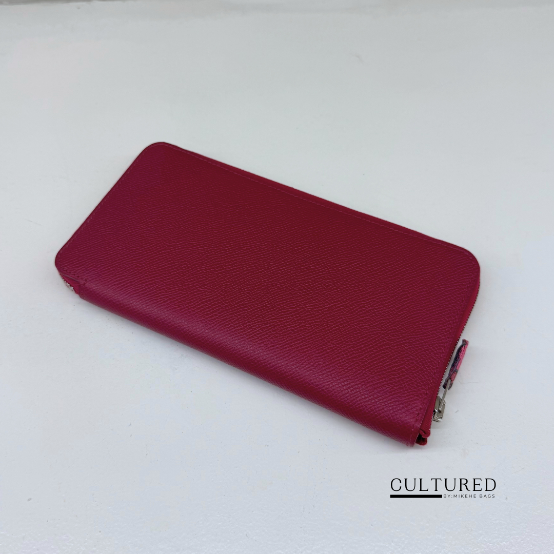 Hermès Long Silkin Wallet