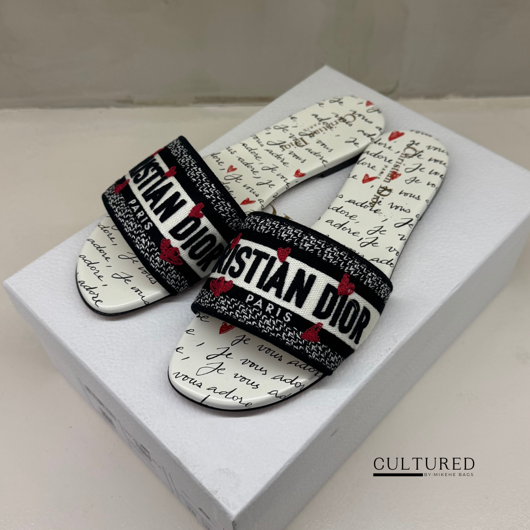Dior Sandals Size 38.5
