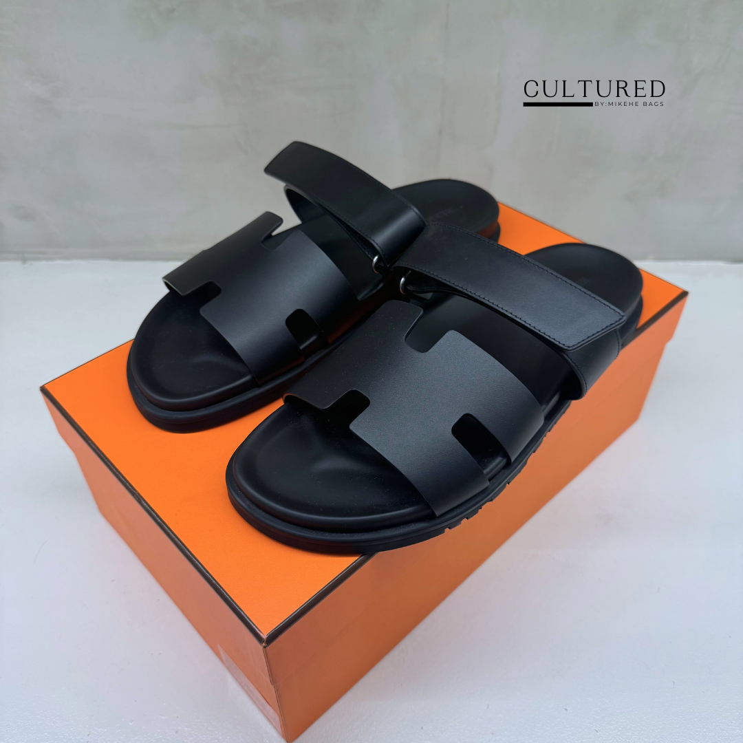 Hermès Men's Chypre Size 43