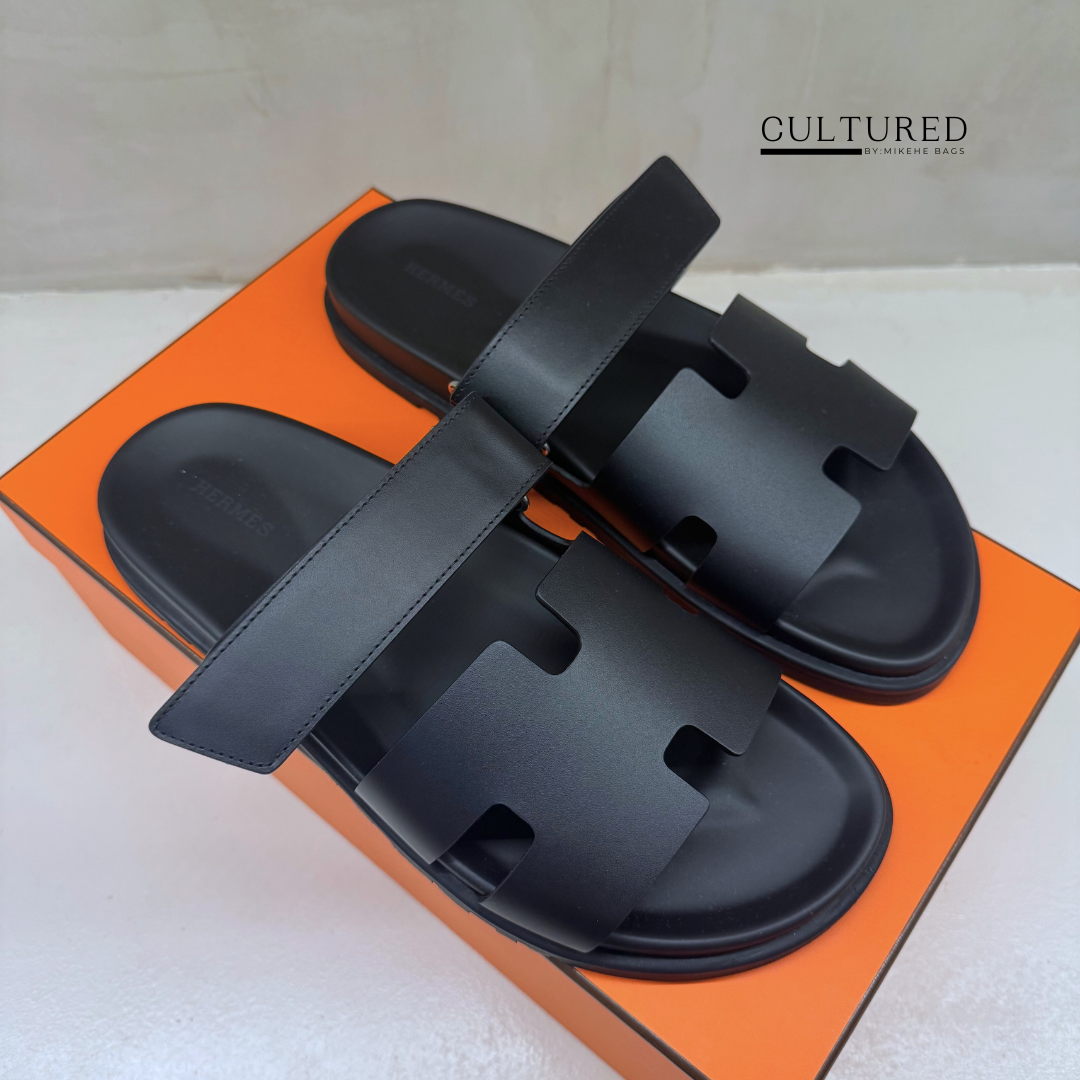 Hermès Men's Chypre Size 43