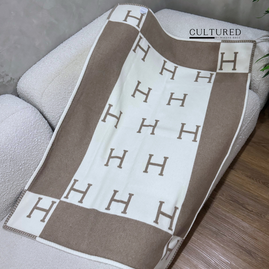 Hermès Travel Blanket