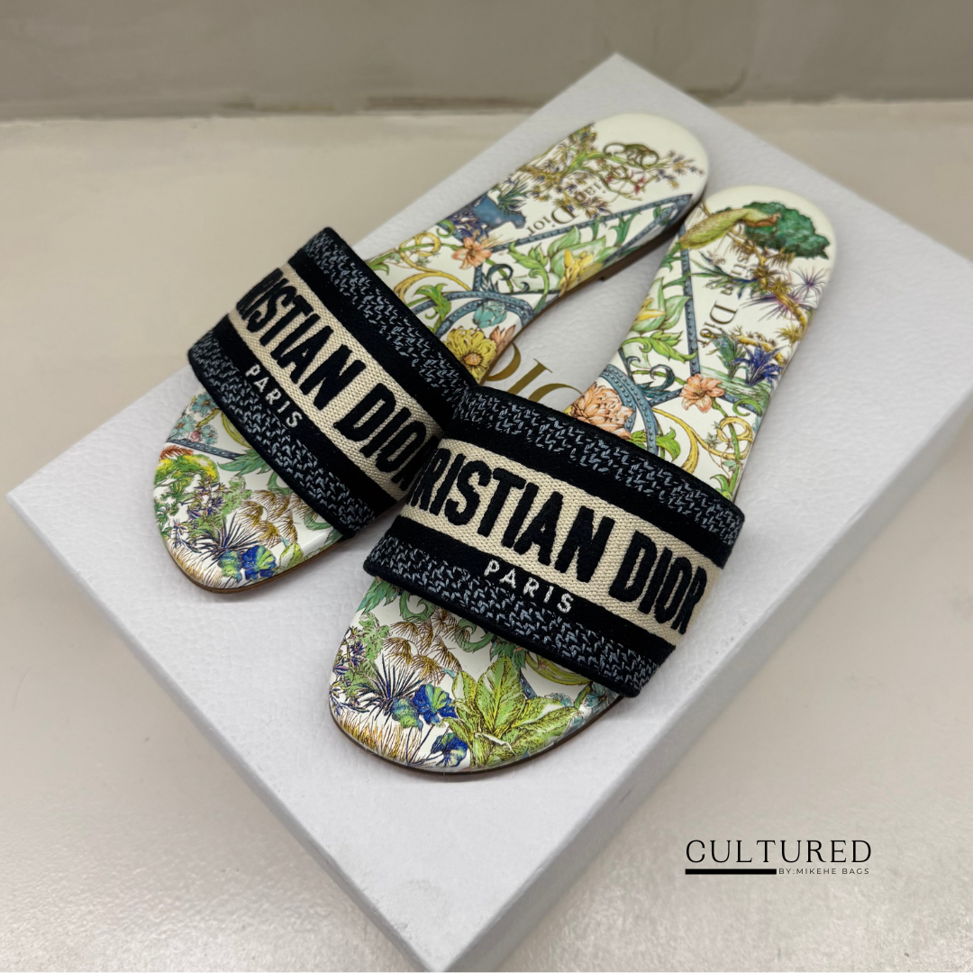 Dior Sandals Size 38
