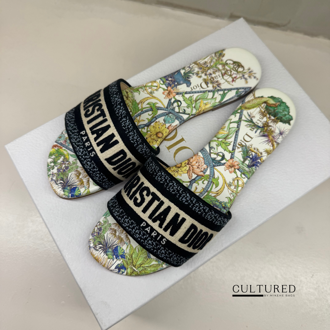 Dior Sandals Size 38