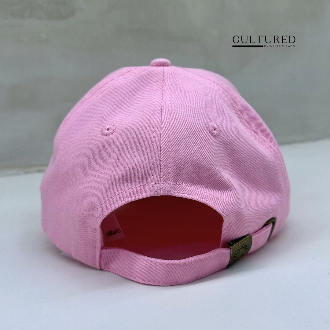 Fiorucci Pink Cap