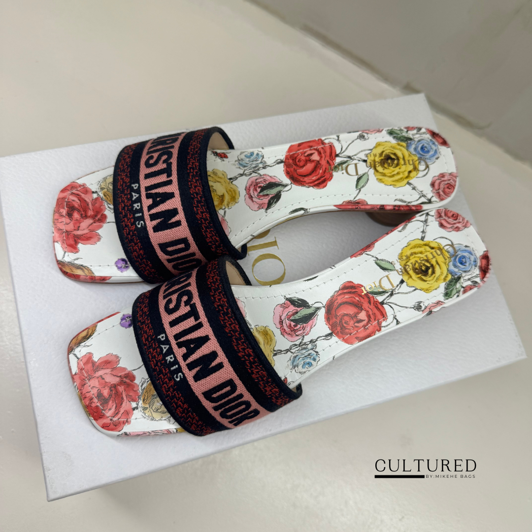 Dior Heels Size 38.5