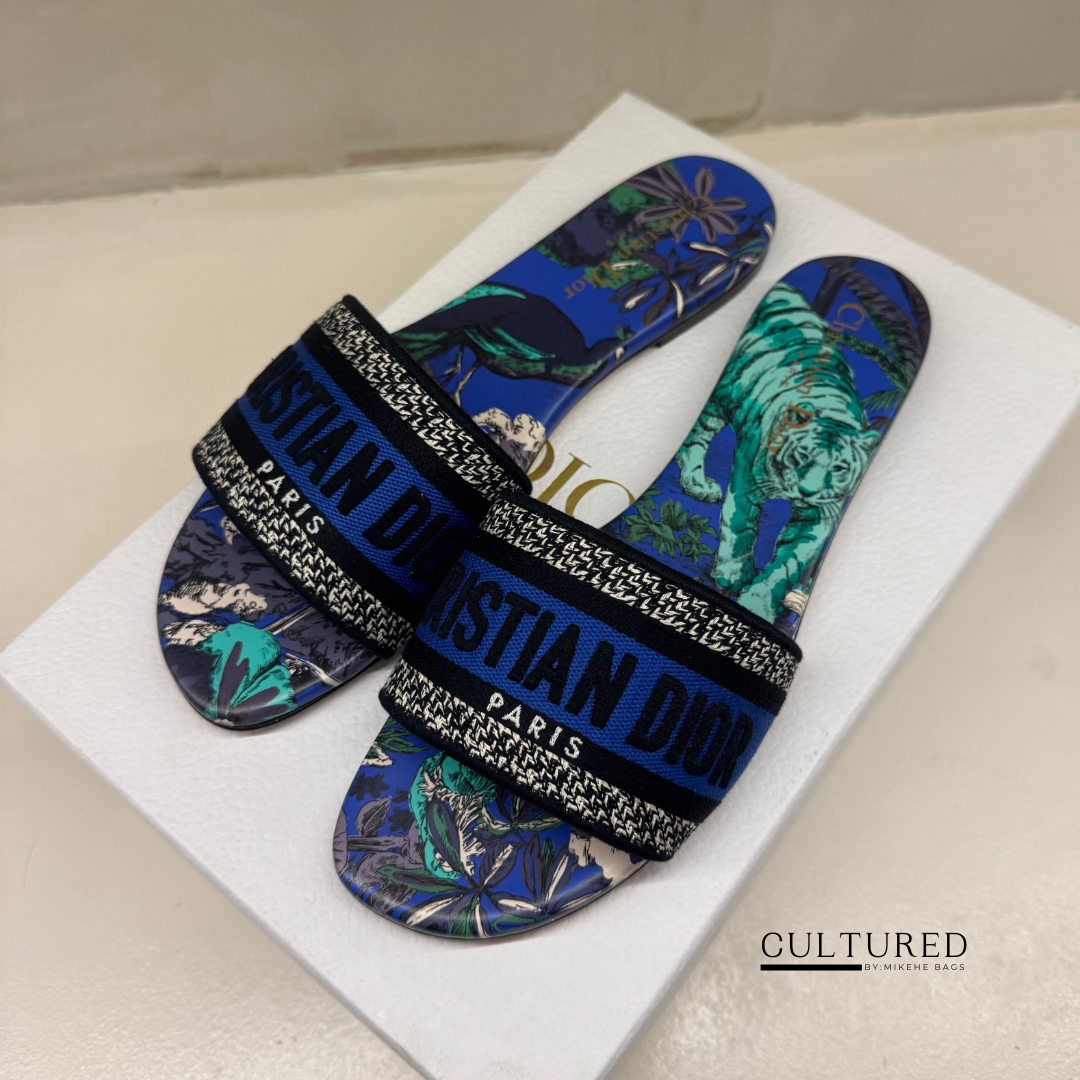 Dior Sandals Size 38.5