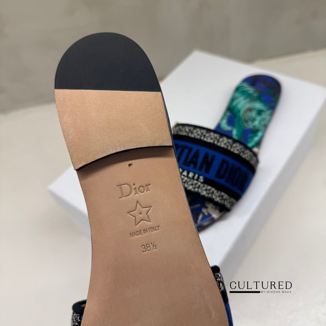 Dior Sandals Size 38.5
