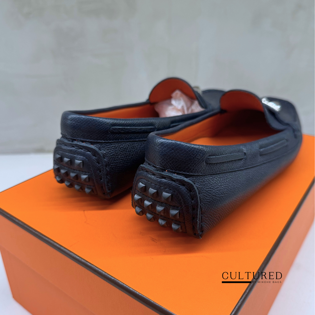 Hermès Irving Loafers Ladies Size 36