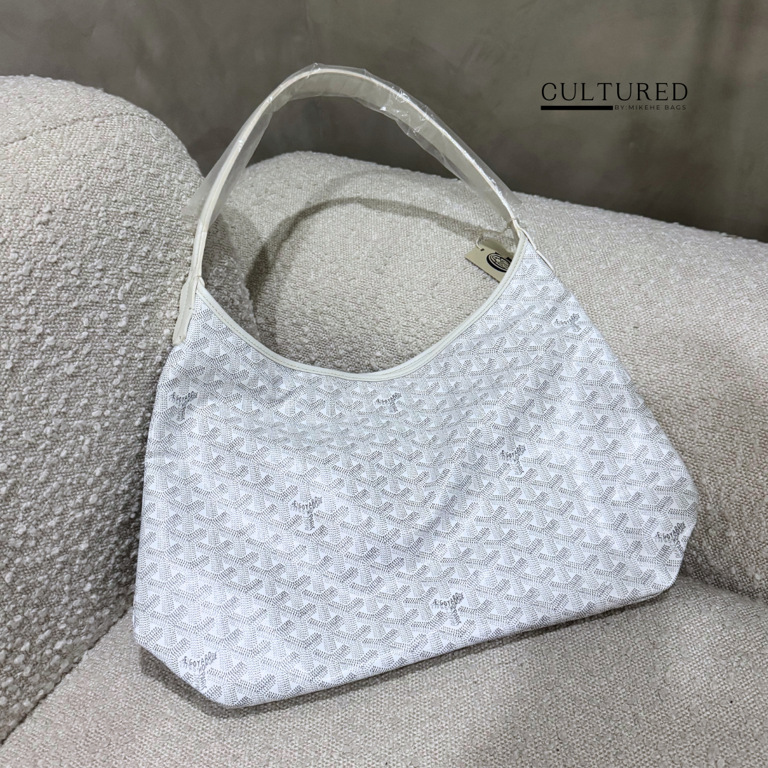 Goyard Boheme in White