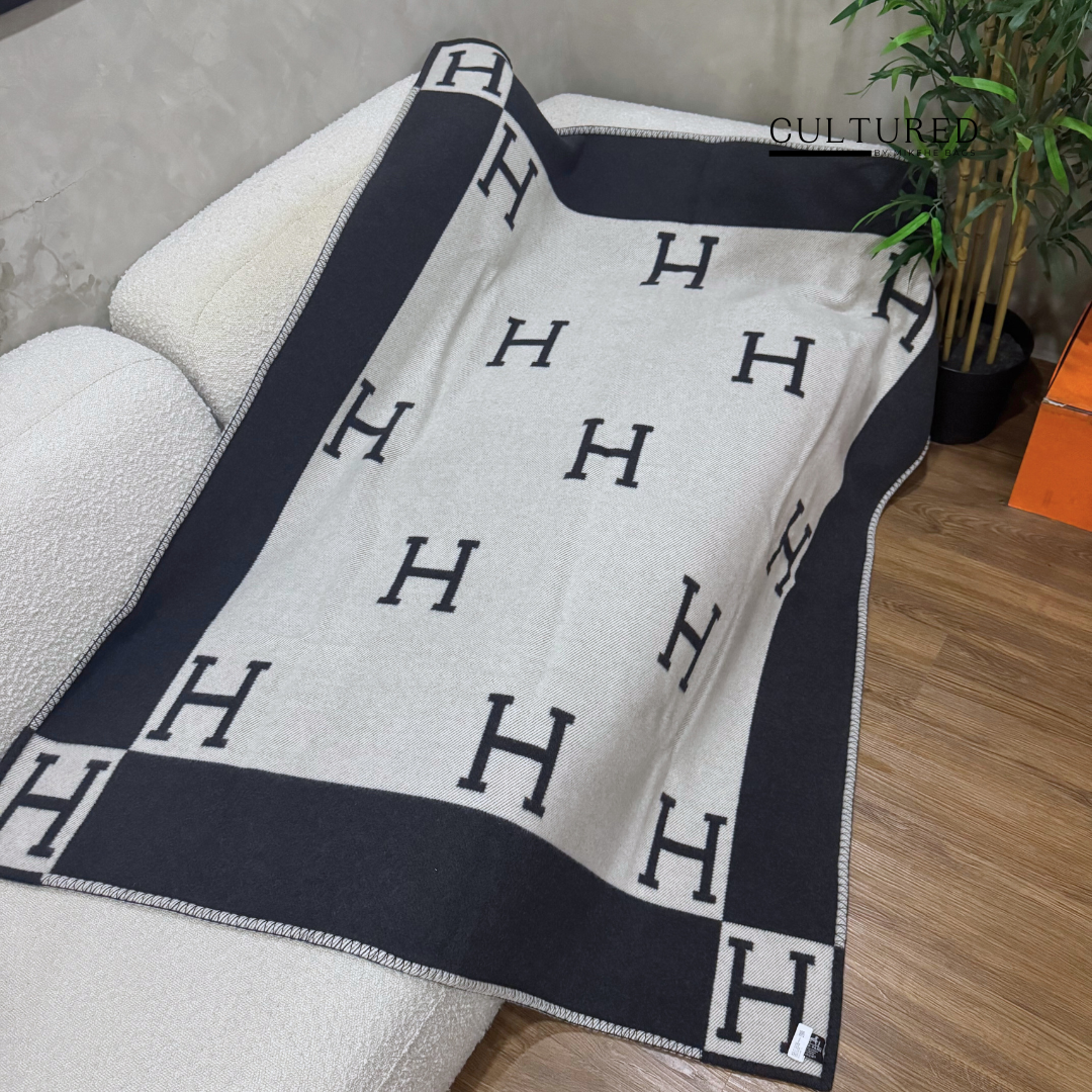 Hermès Avalon Throw Blanket