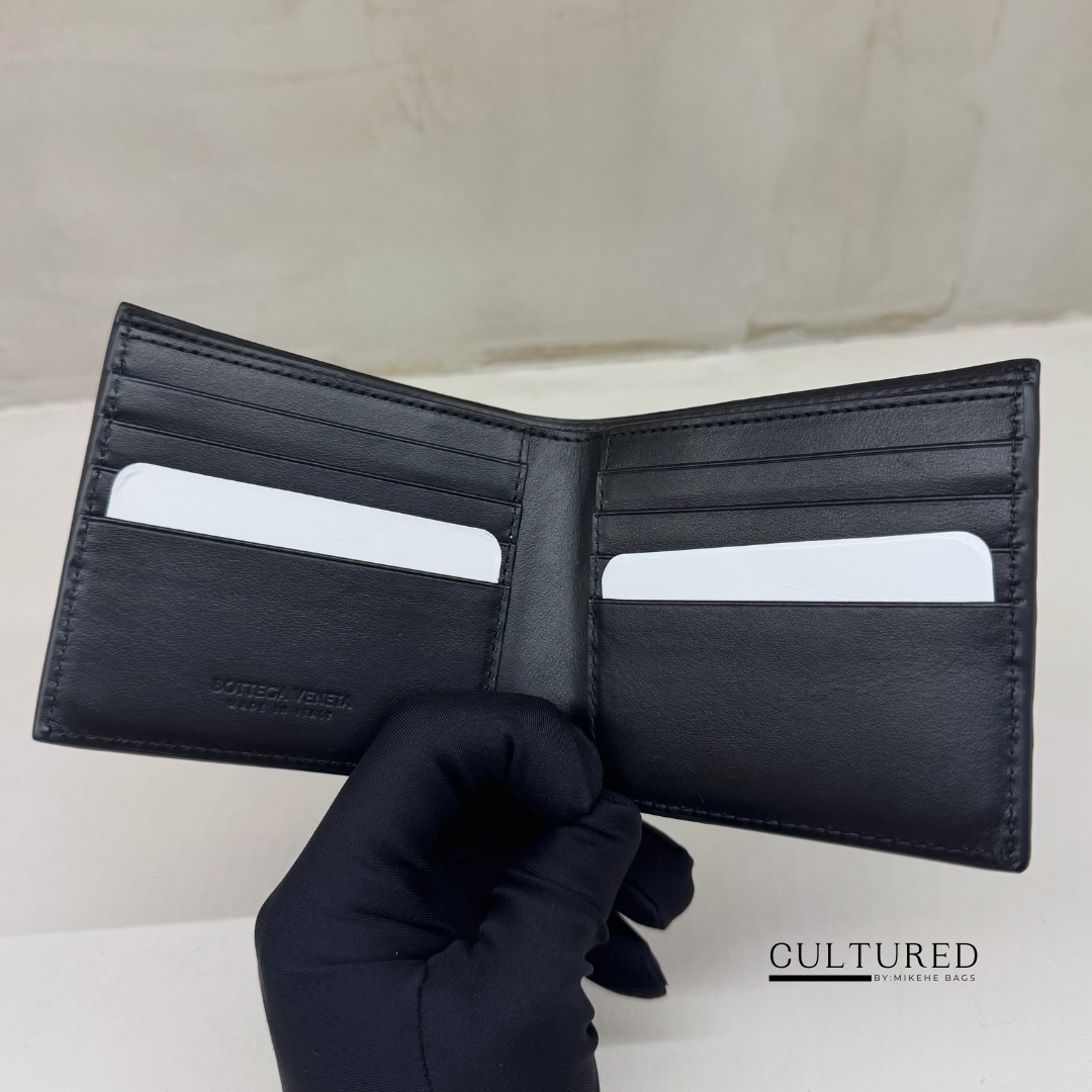 Bottega Veneta Bi-fold Wallet