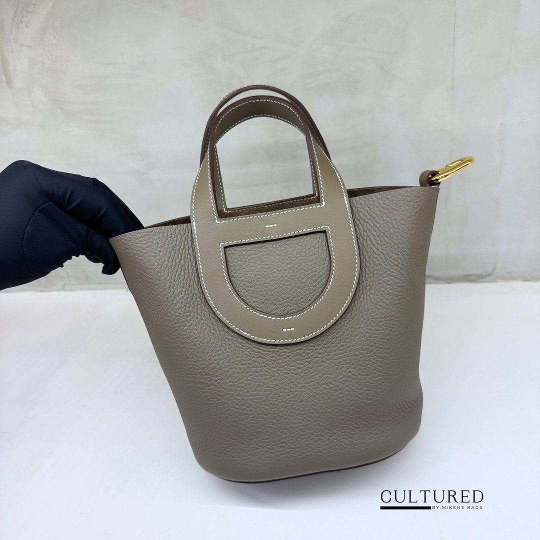 Hermès In the Loop in Etoupe