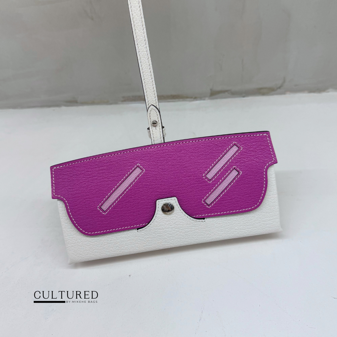 Hermès In the Loop Wink glasses Case