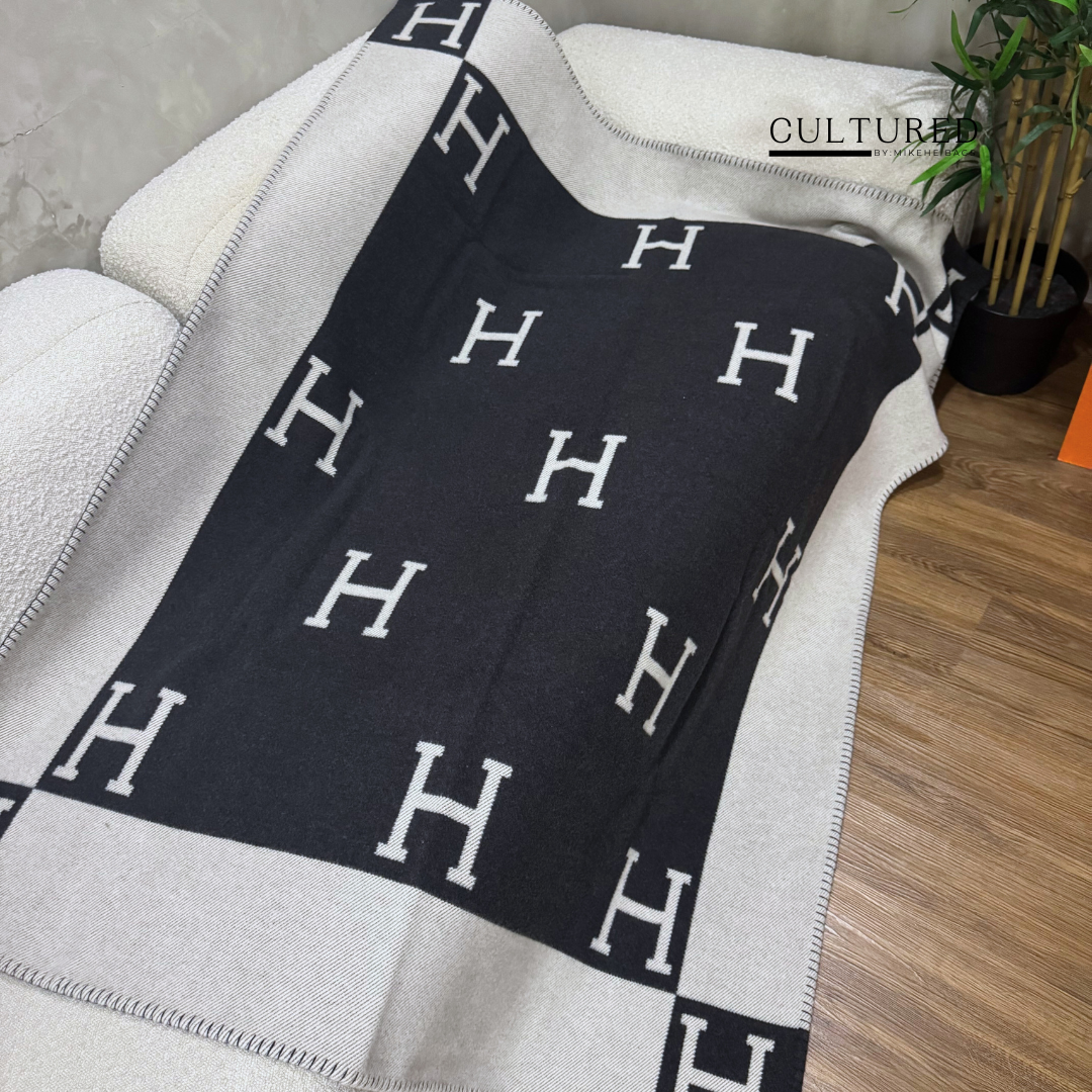 Hermès Avalon Throw Blanket