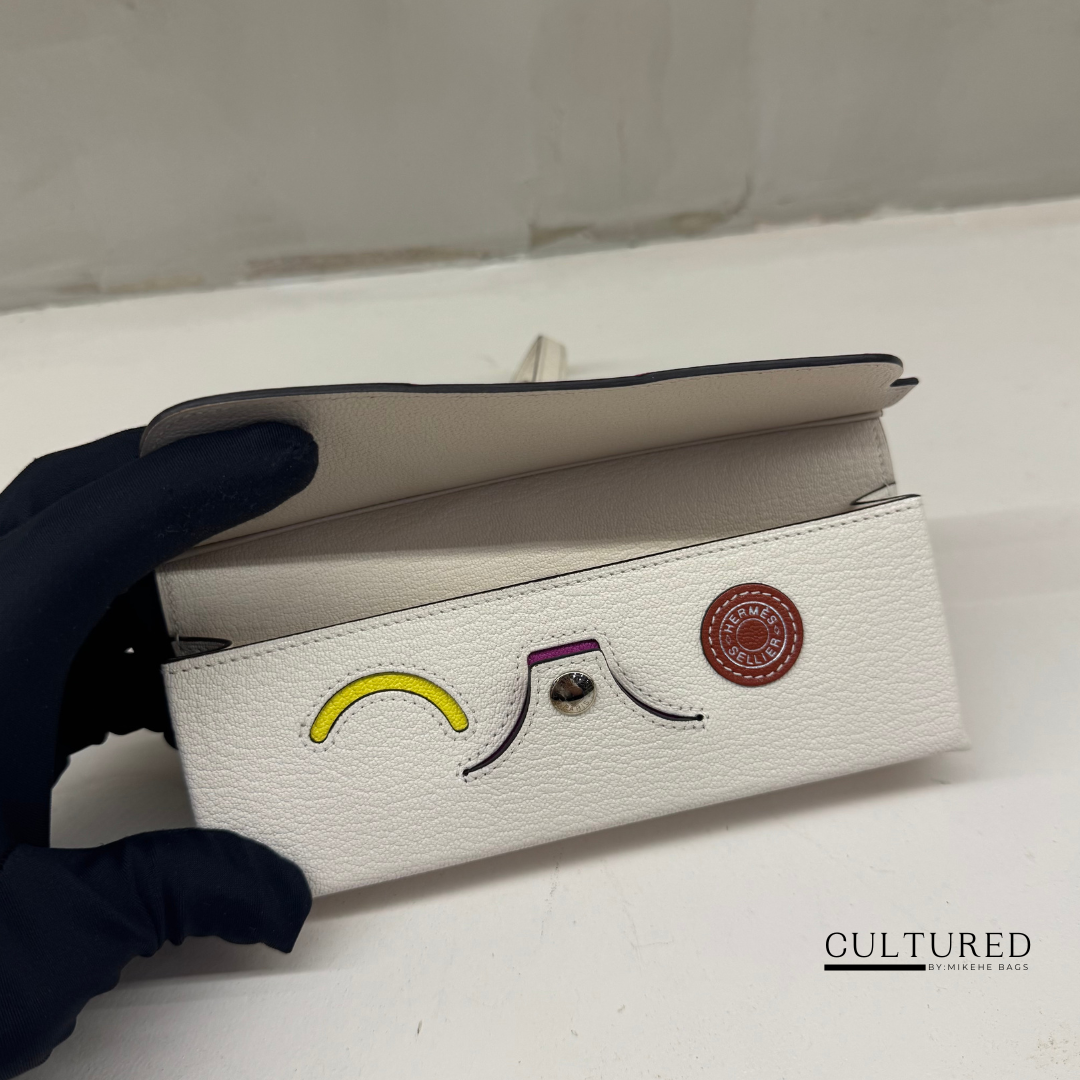 Hermès In the Loop Wink glasses Case