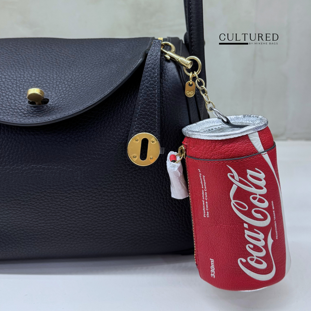 Anya Hindmarch Coke Bag Charm