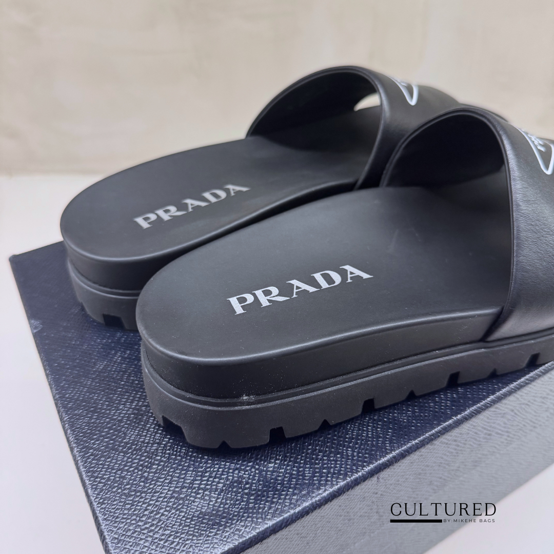 Prada Slides Men Size 8