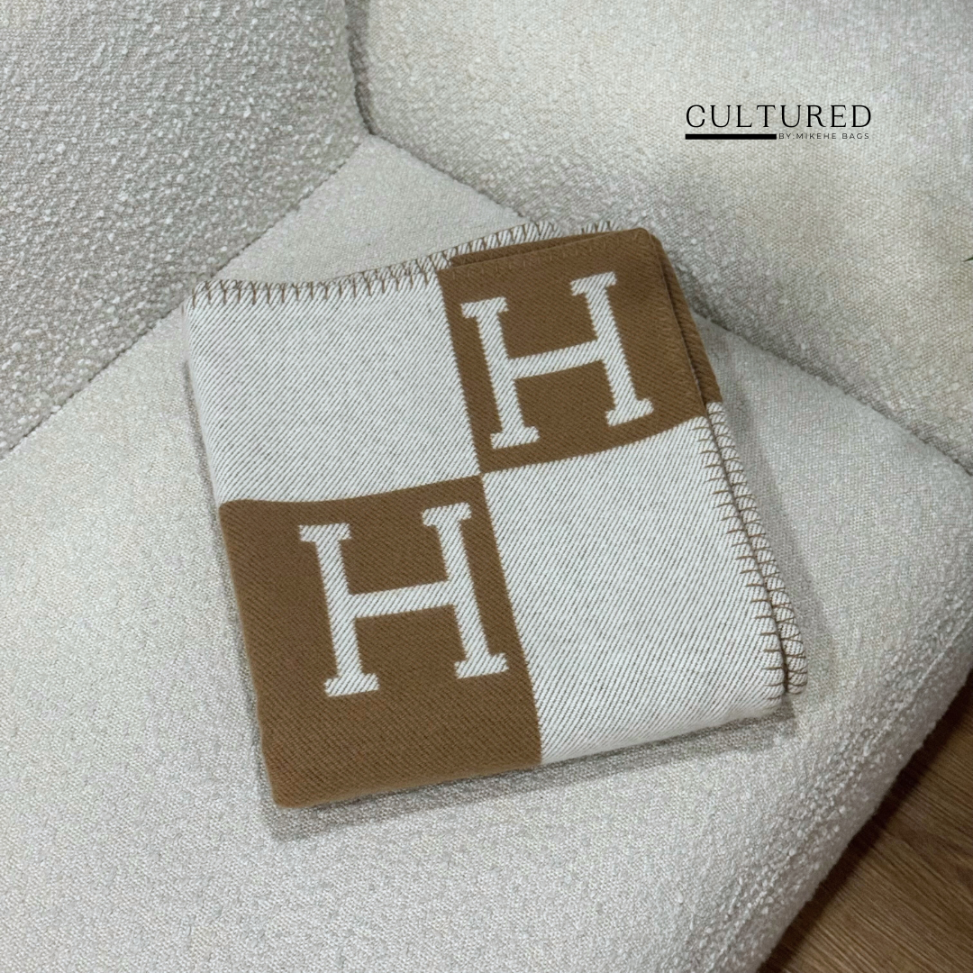 Hermès Avalon Throw Blanket