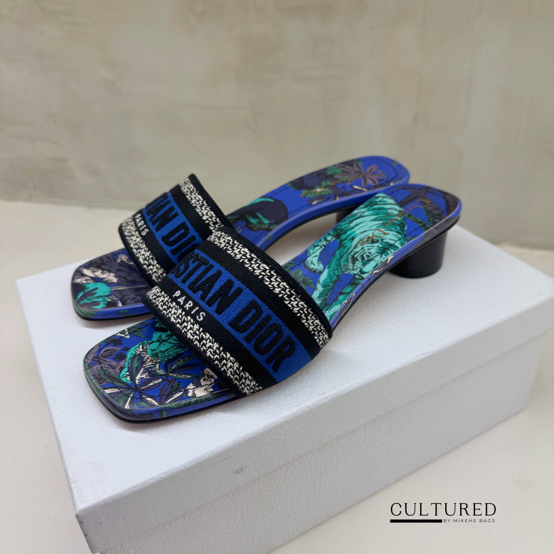 Dior Heels Size 38.5