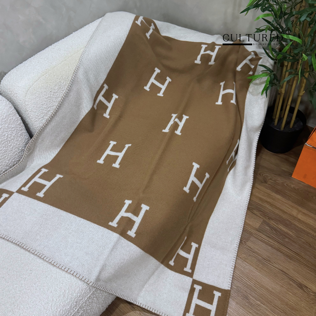 Hermès Avalon Throw Blanket
