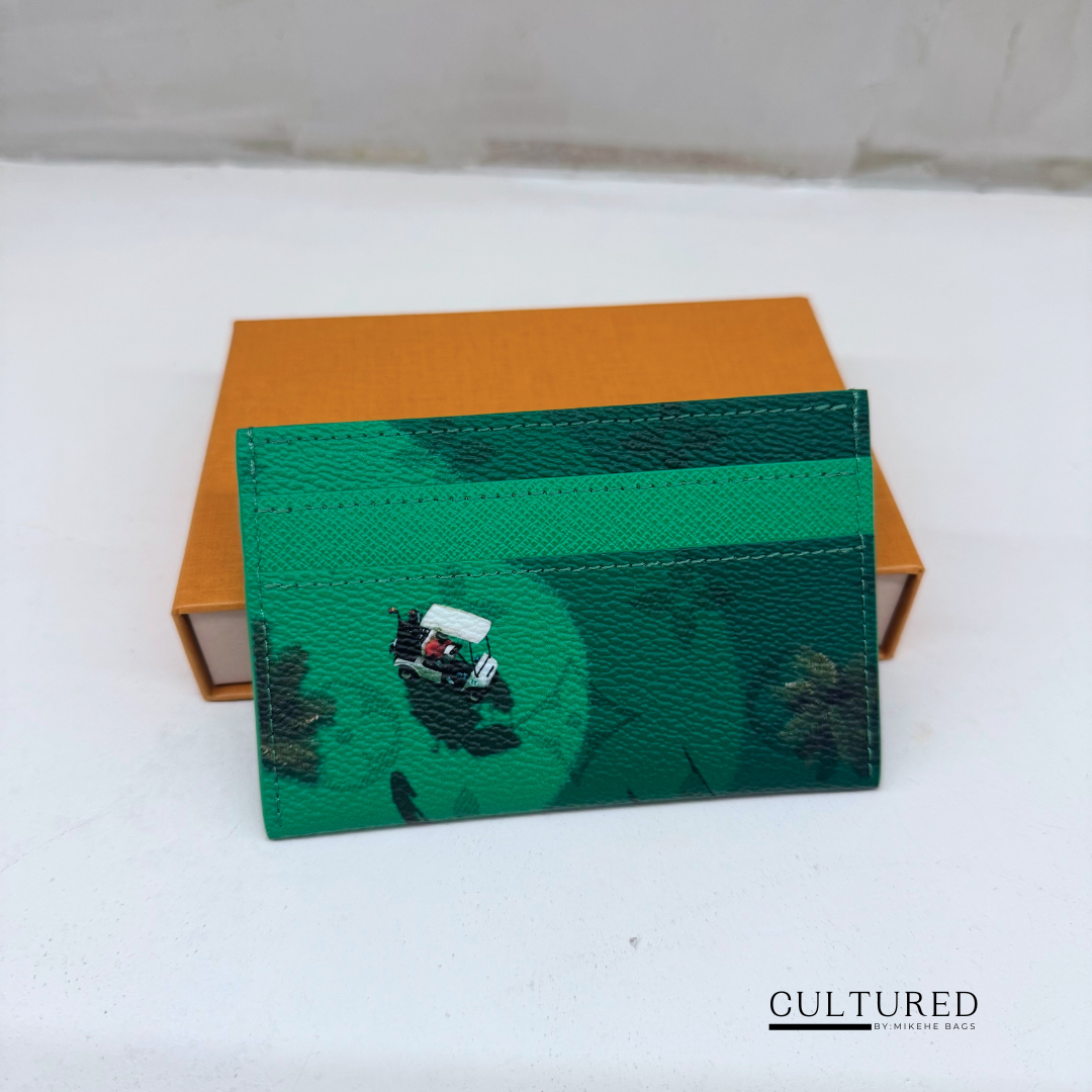 LV Cardholder