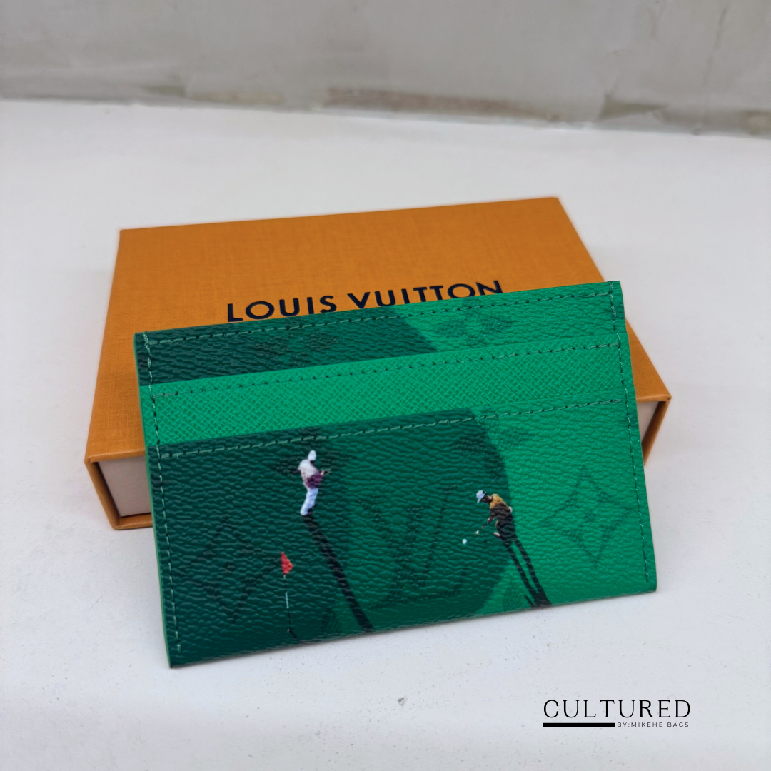 LV Cardholder