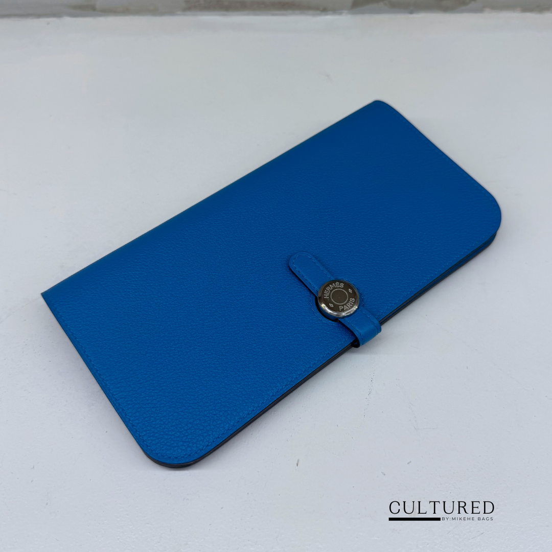 Hermès Dogon Long Wallet