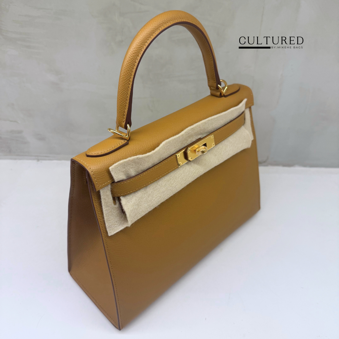 Hermès Kelly 28 in Sesame