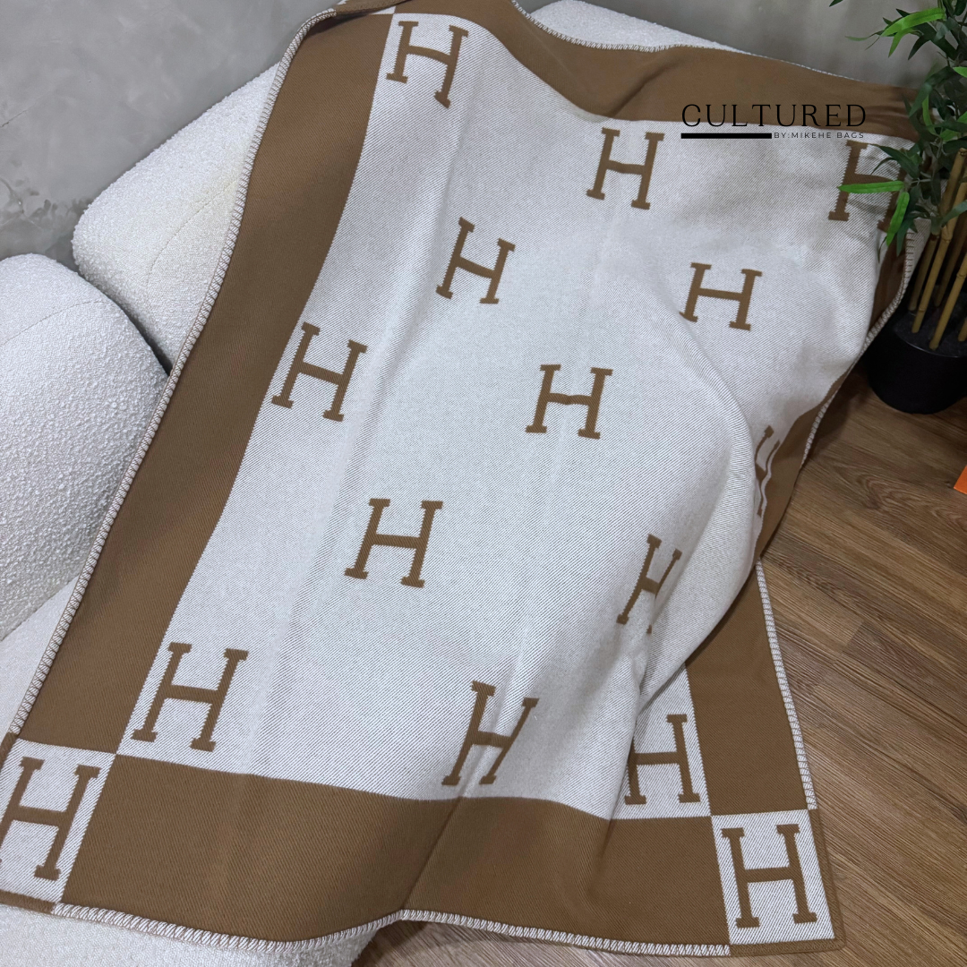 Hermès Avalon Throw Blanket
