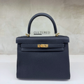 Hermès Kelly 25 in Caban