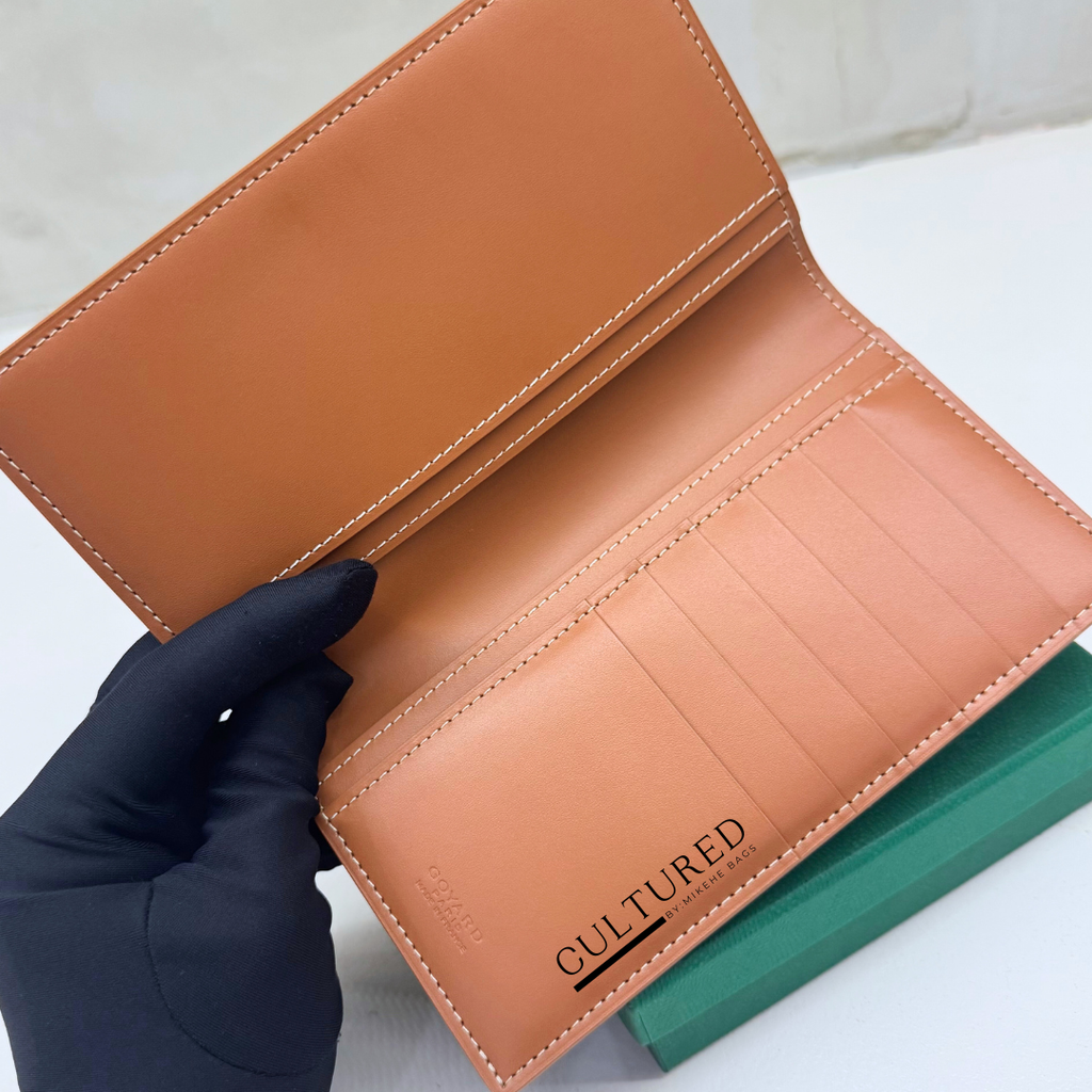 Goyard St. Roch Wallet