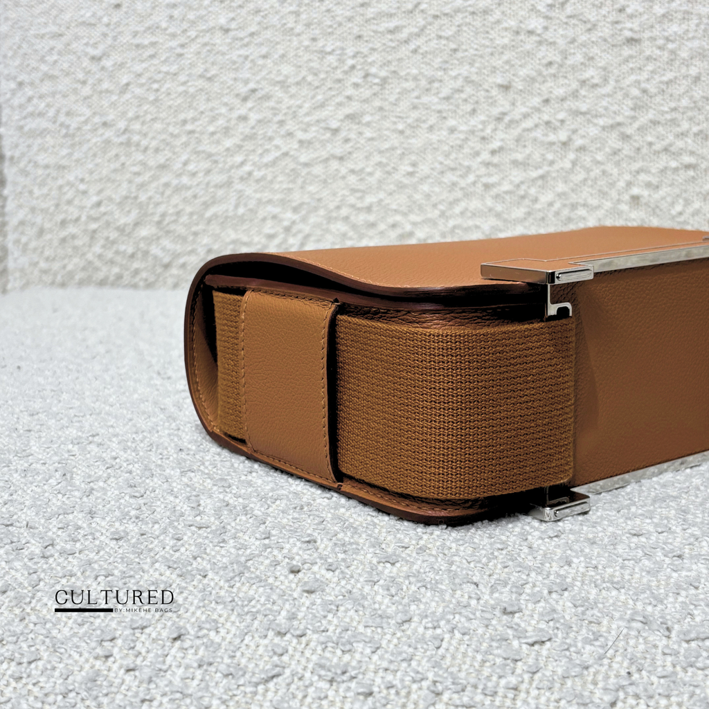 Hermès Ghetta Gold on Palladium