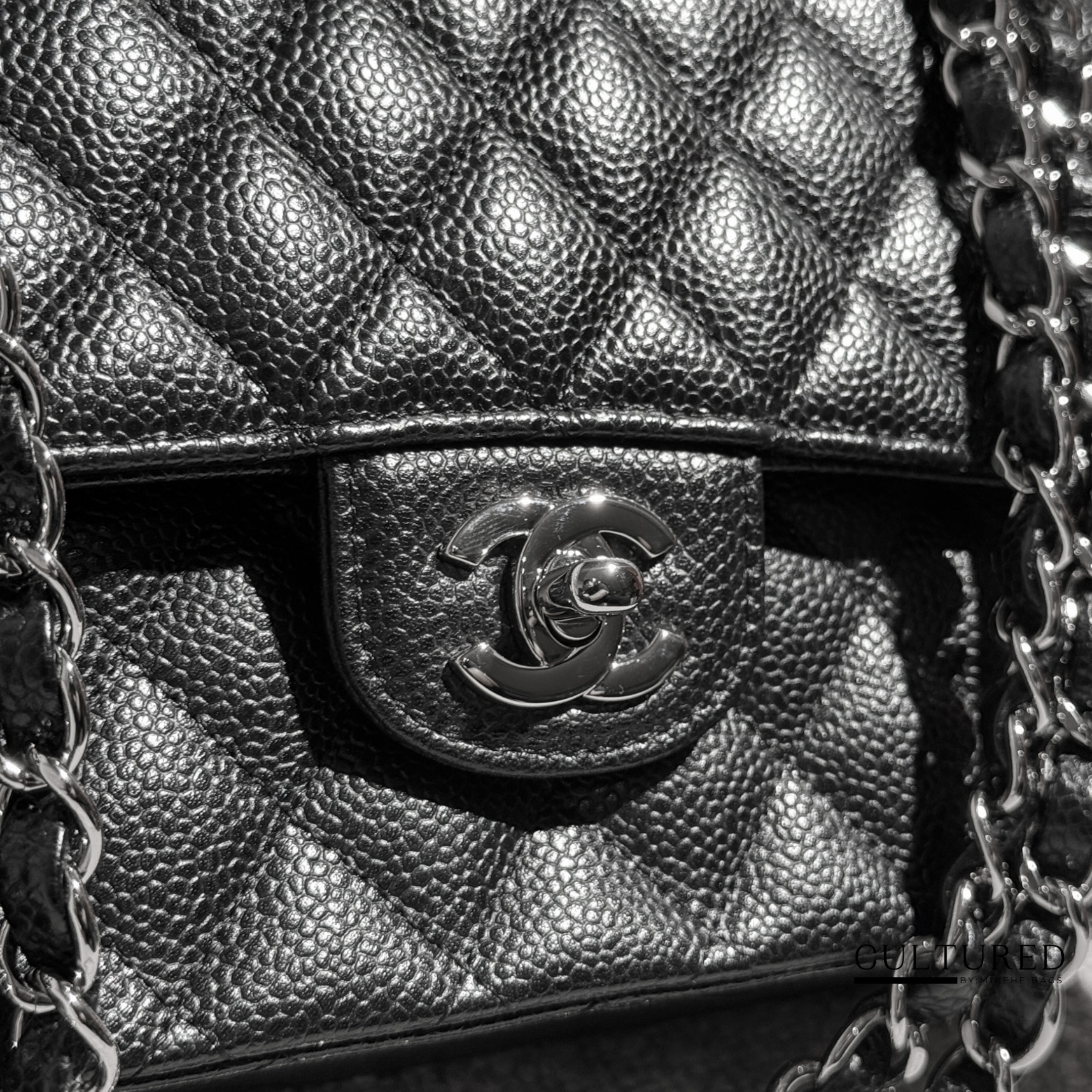 Chanel Medium Flap