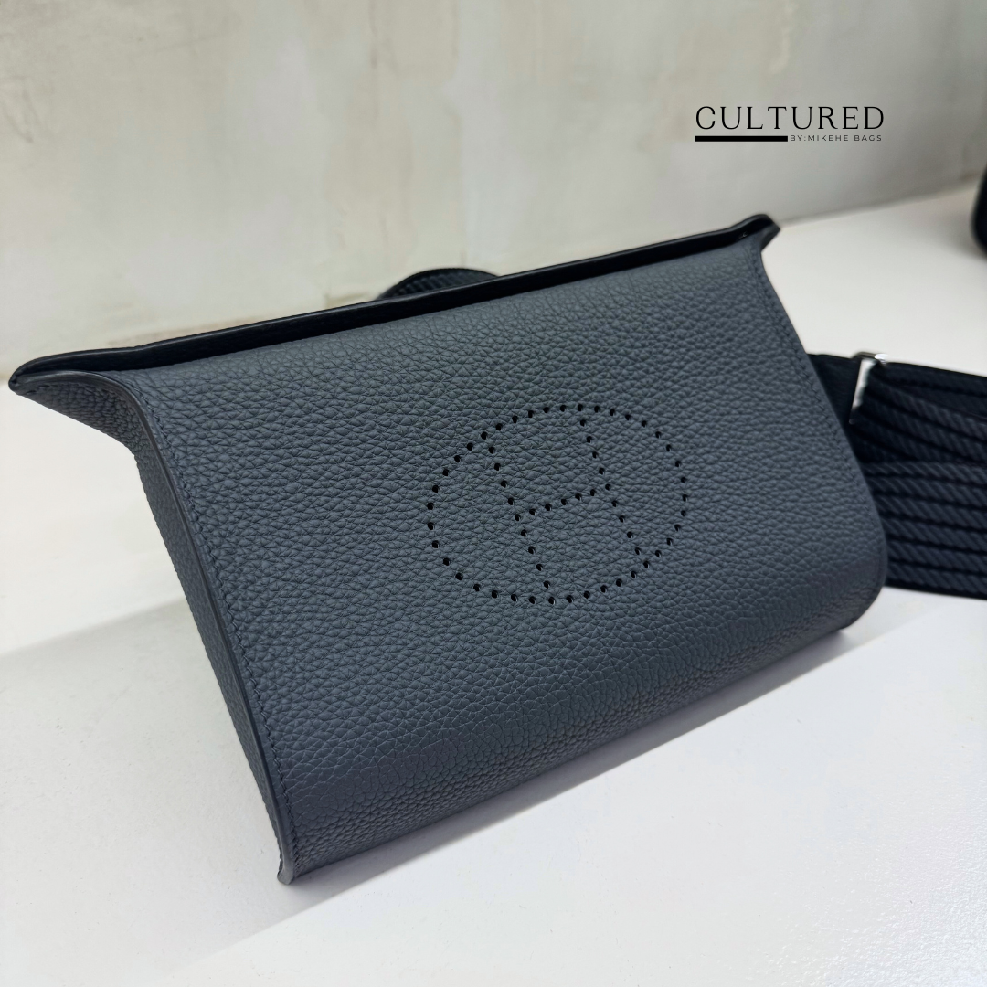 Hermès Videpoches in Grey