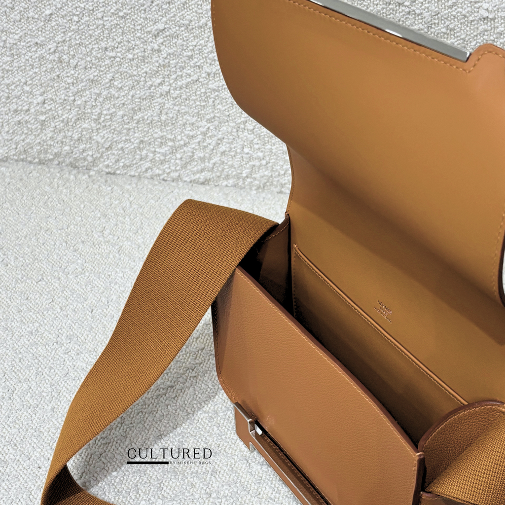 Hermès Ghetta Gold on Palladium