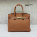 Hermès Birkin 30 Gold on Gold