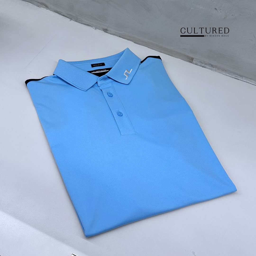 J Linderberg Jeff Polo in Baltic Sea