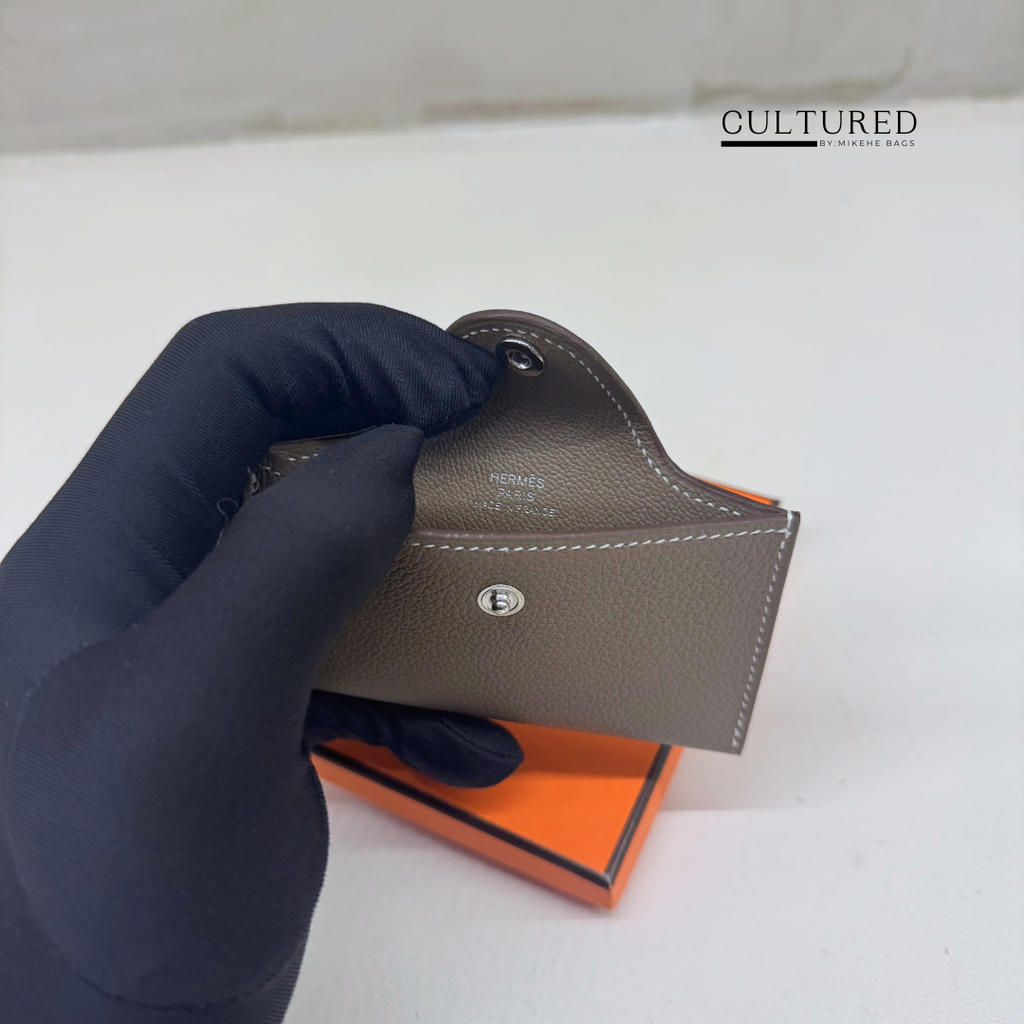 Hermès Iliade Cardholder