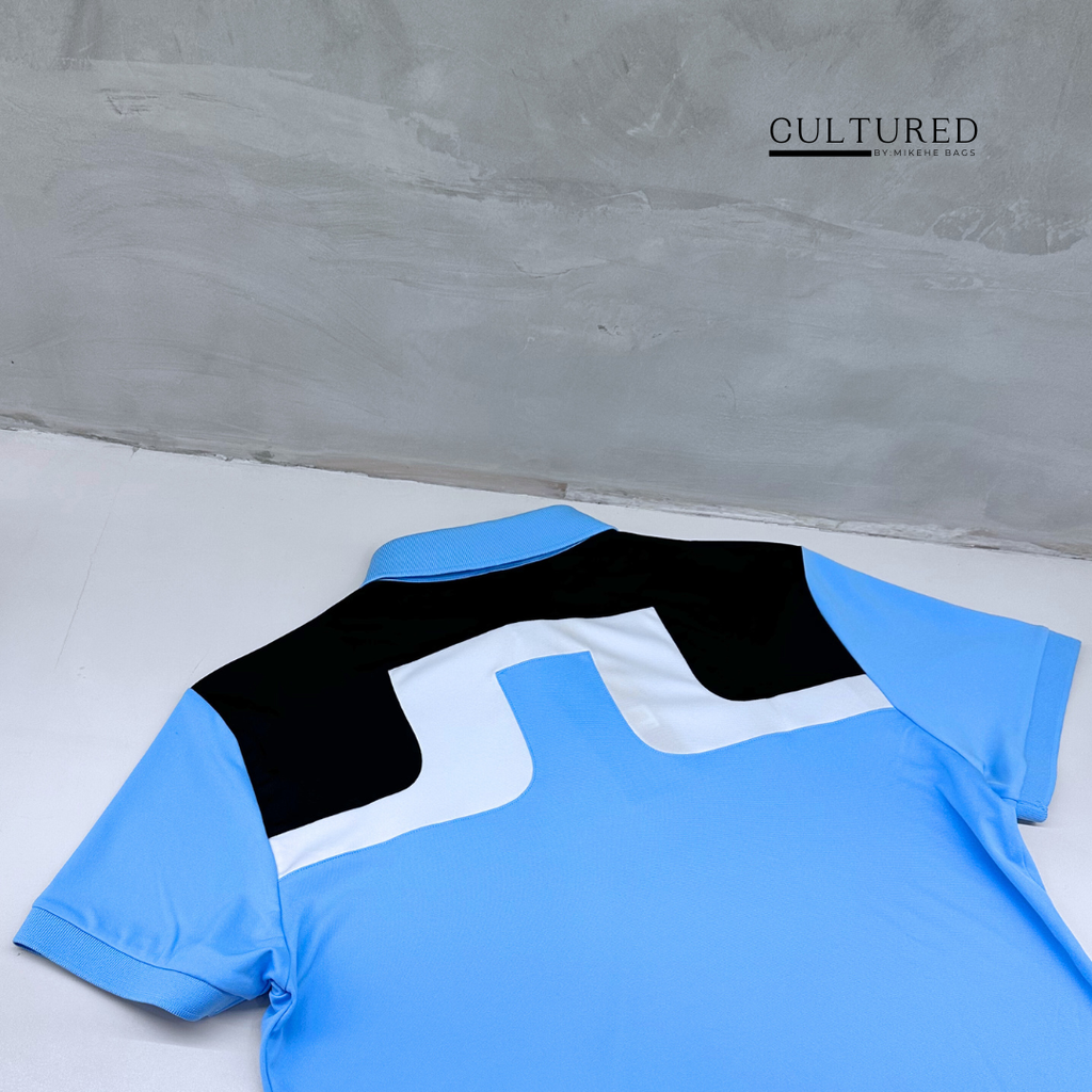 J Linderberg Jeff Polo in Baltic Sea