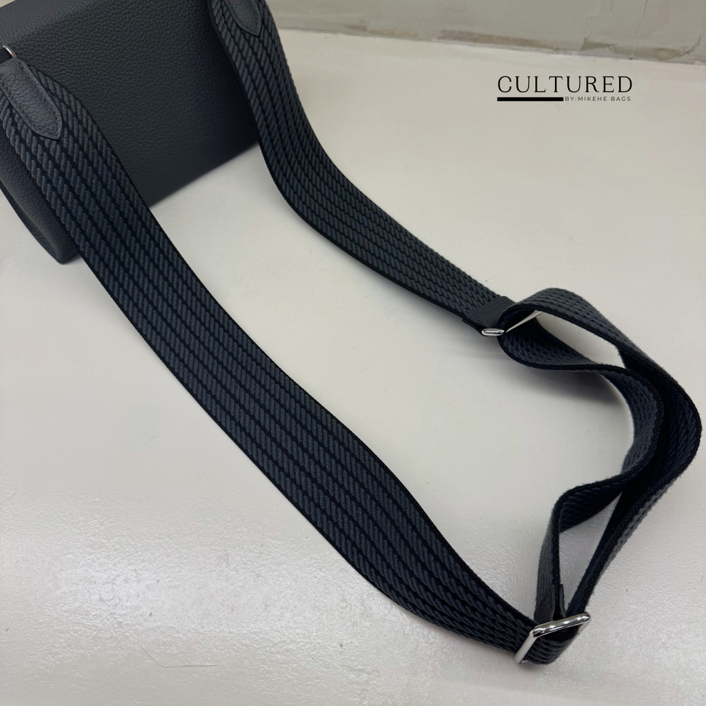 Hermès Videpoches in Grey