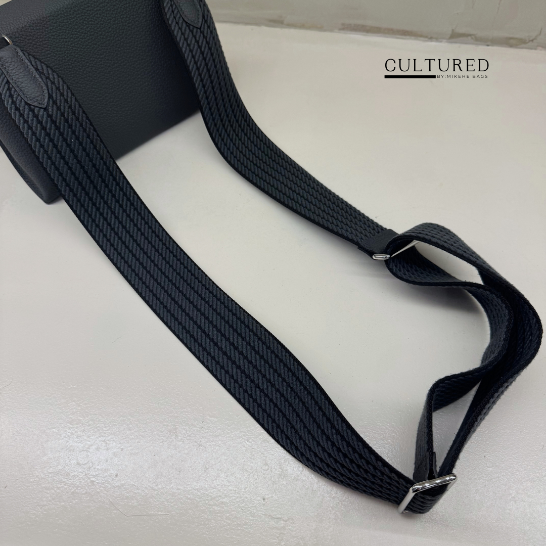 Hermès Videpoches in Grey