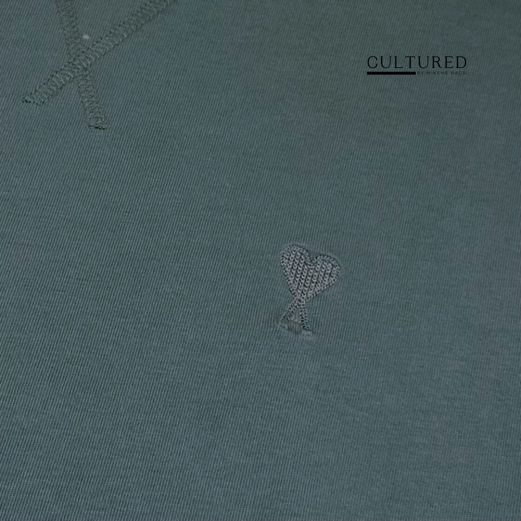 Ami De Coeur T-Shirt in Green