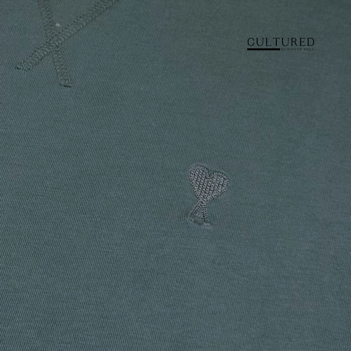 Ami De Coeur T-Shirt in Green