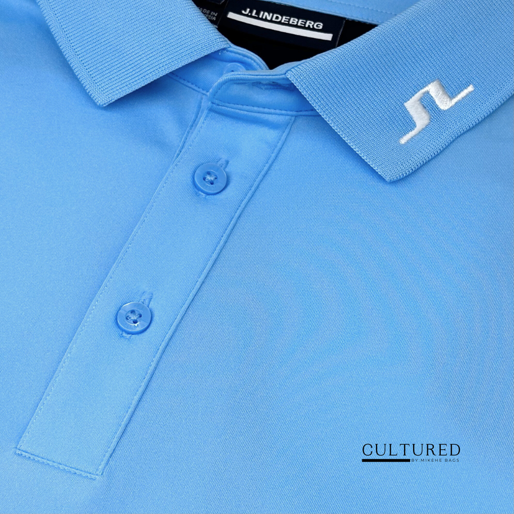 J Linderberg Jeff Polo in Baltic Sea