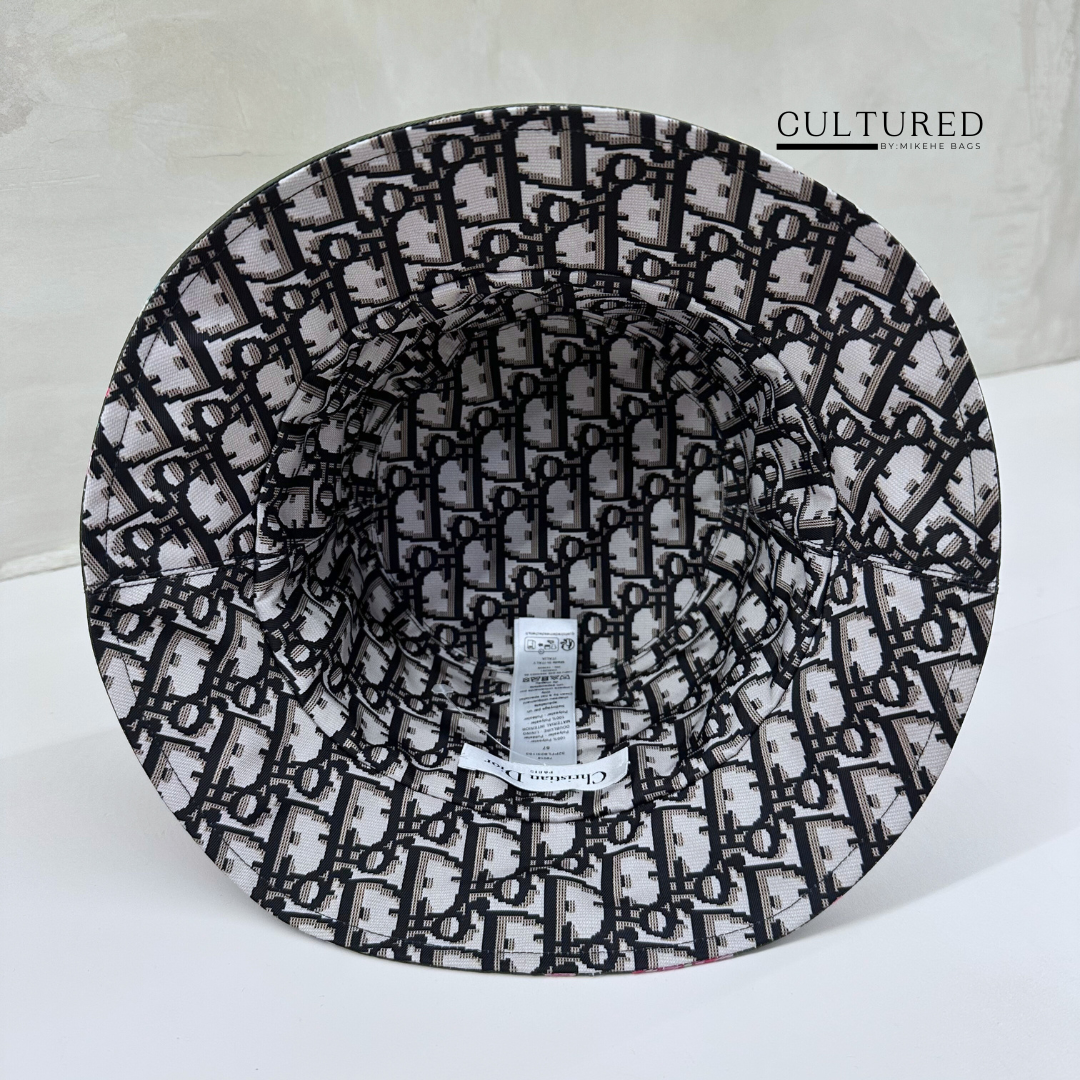 Dior Reversible Bucket Hat